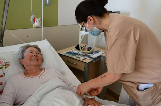 Nursing Career in Germany