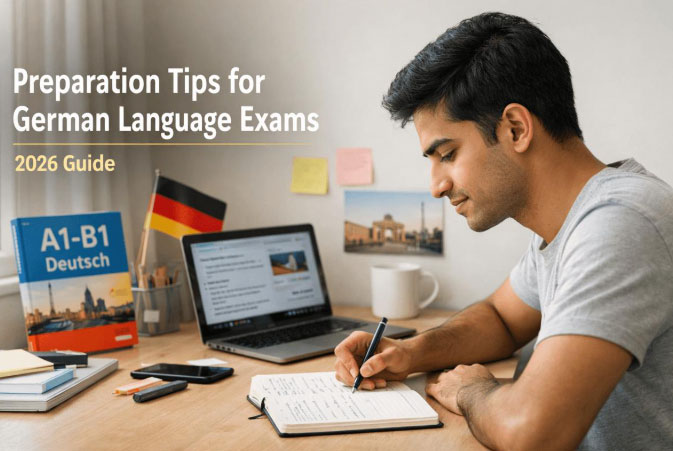 International Exam Preparation