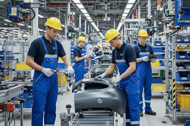 Manufacturing & Production