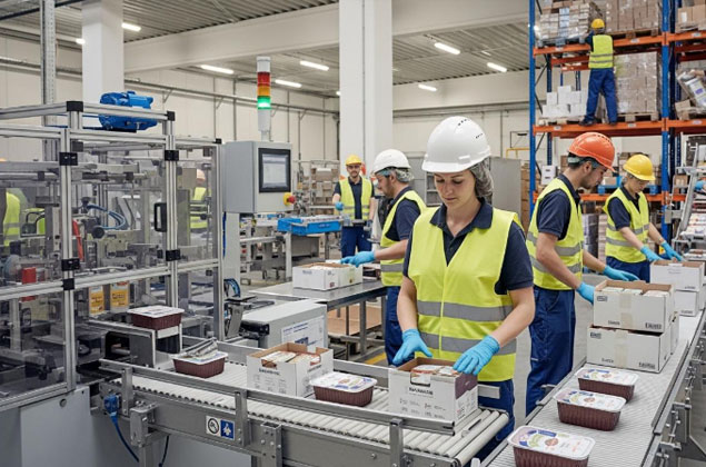 Food Processing & Packaging