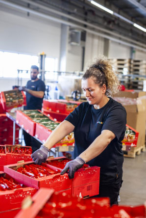 Logistics & Warehouse Support